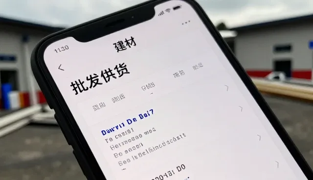 旧房翻新中的批量生产服务解决方案介绍
